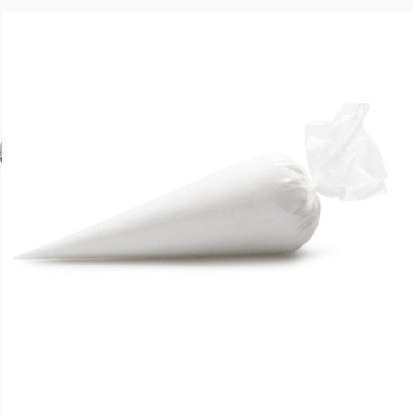 Piping Bags, Disposable, Clear, 21"