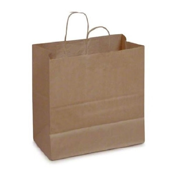 Paper bags, Twist Handles, 14x10x16