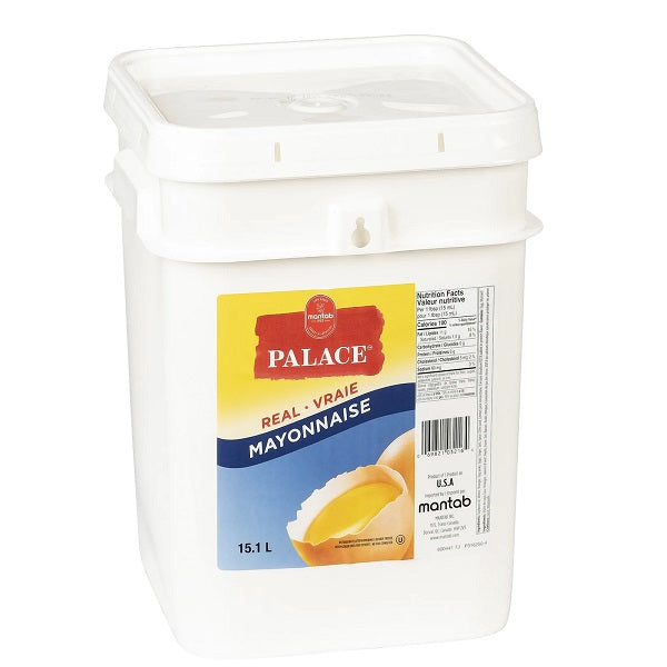 Condiments, Mayonnaise 15.1L