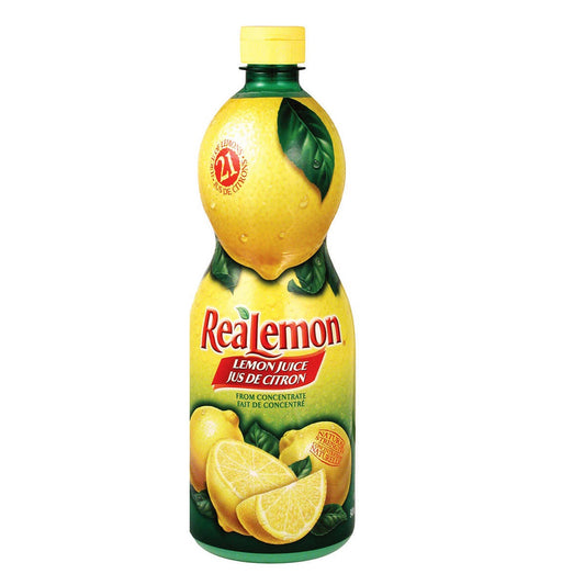 Grocery, Lemon Juice, 945ml