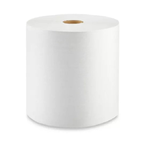 Paper Towels, Hand Towel Rolls, 600ft