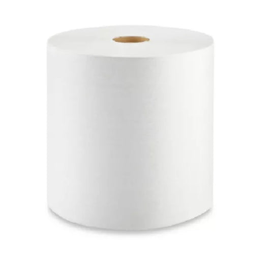 Paper Towels, Hand Towel Rolls, 600ft