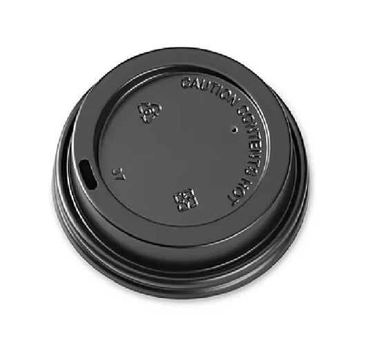 Coffee Cup Lids, Fits 12/16oz Ripple Cups