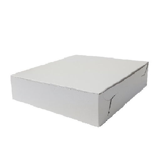 Cake boxes, 10x10x2.5