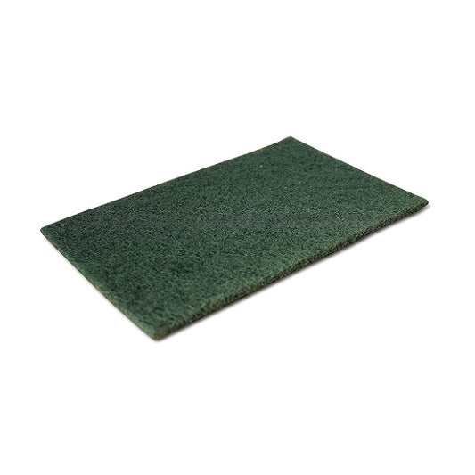 Janitorial, Scouring Pads, Green