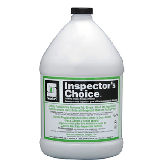 Cleaners, Foaming Cleaner & Degreaser 3.78L