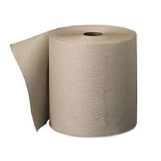 Paper Towels, Hand Towel Rolls, 800ft