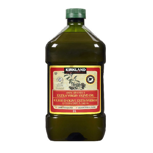 Grocery, Olive Oil, Extra Virgin, 3L