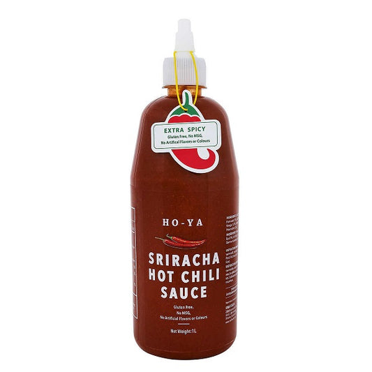 Hot Sauce, Sriracha Hot Chili 1L