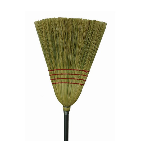 Janitorial, Corn Broom, 4 String