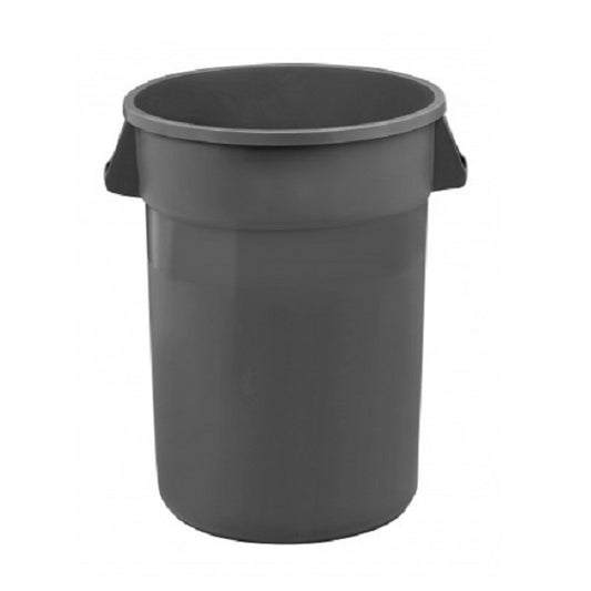 Garbage Cans, Round Pail, 32 Gallon