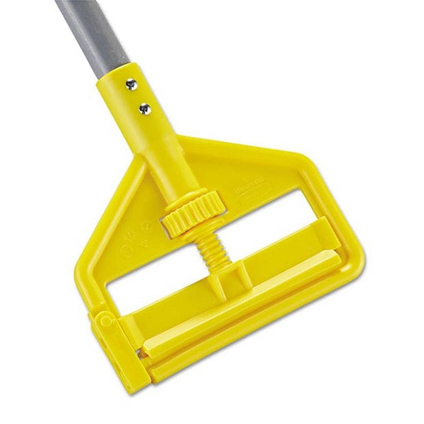 Janitorial, Snap To Go For Mops, Fiberglass Handle