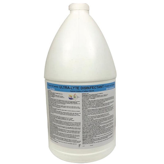 Cleaners, Disinfectant and Sanitizer 4L