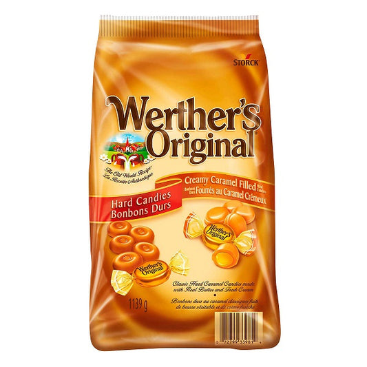 Grocery, Werther's Original Candies, 1.139Kg