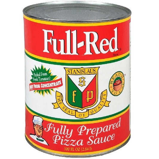 Canned Sauces, Pizza Sauce