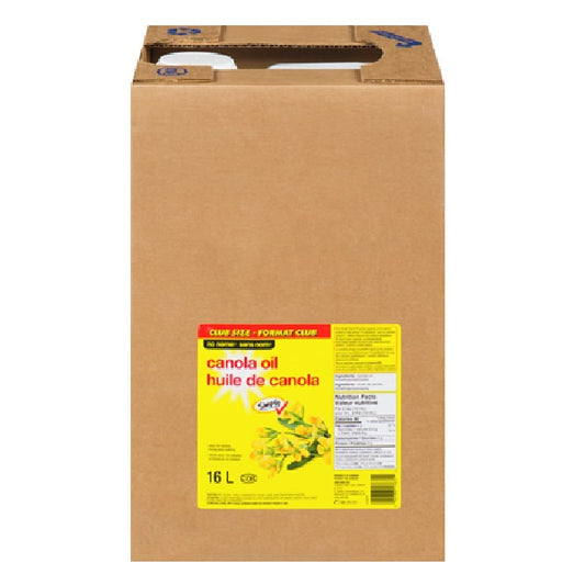 Grocery, Canola Oil, 16L