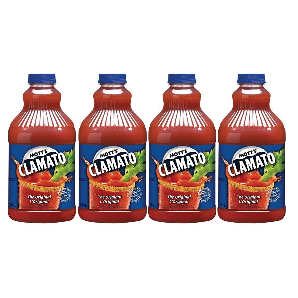 Grocery, Clamato Juice, 1.89L