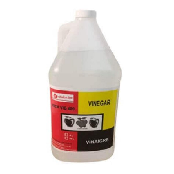 Janitorial, Cleaning Vinegar, 4L