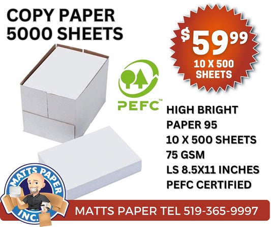 Butchers Paper – mattspaper