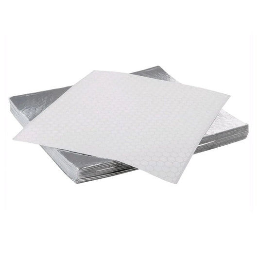 Insulated Foil Sheets 12x14"