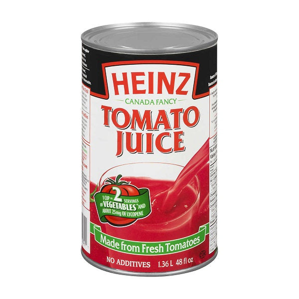 Grocery, Tomato Juice, 1.36L