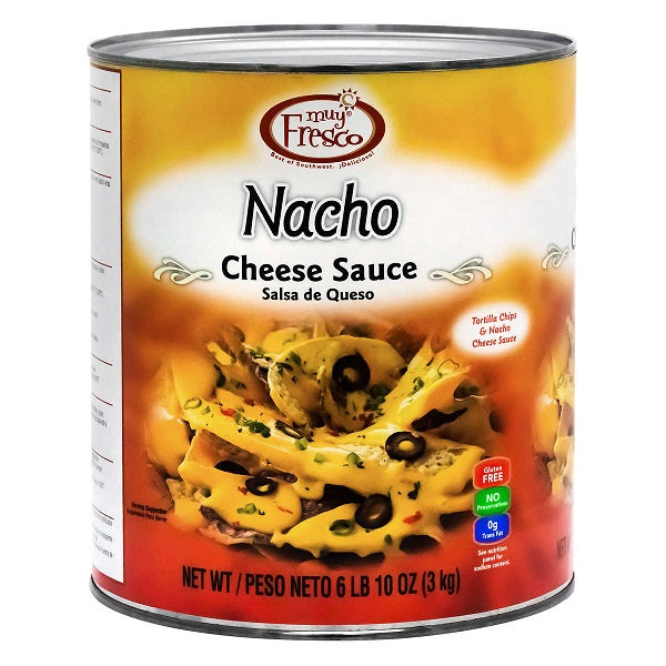 Grocery, Nacho Cheese Sauce, 3kg