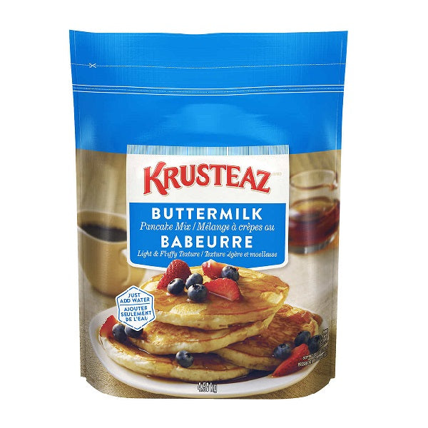 Grocery, Pancake Mix, Buttermilk, 4.53 kg