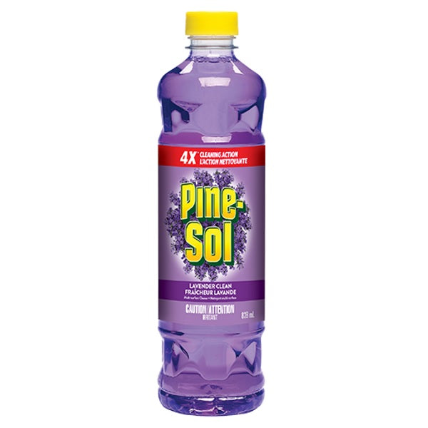 Janitorial, Pine-Sol Lavender, 828ml