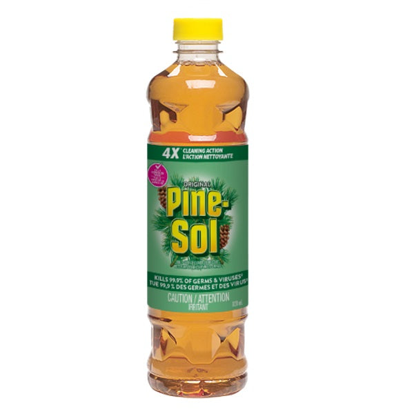 Janitorial, Pine-Sol original, 828ml