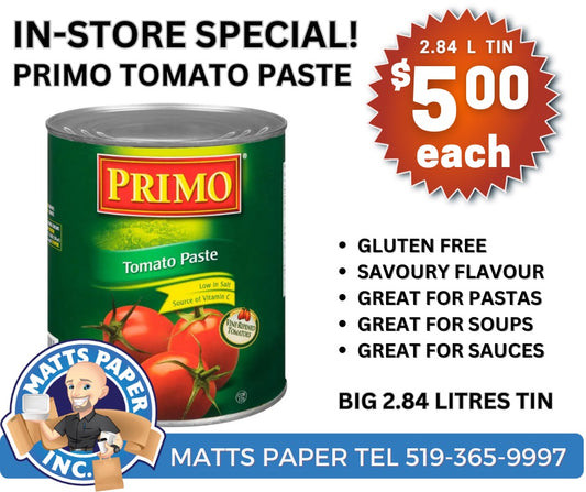 Tomato Paste