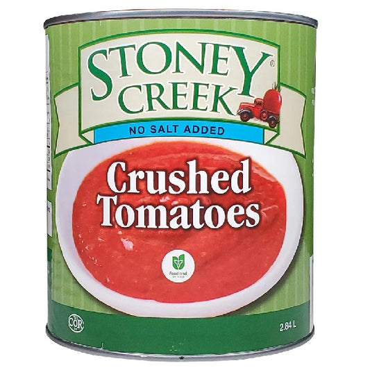 Grocery, Crushed Tomatoes, 2.84L