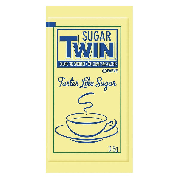 Grocery, Sugar Twin Artificial Sweetener 0.8g