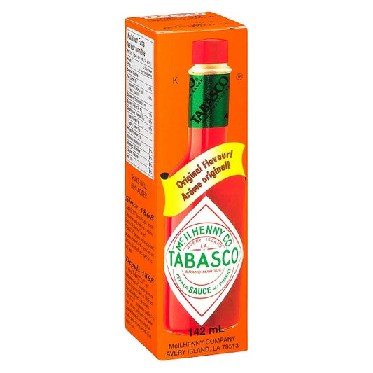 Grocery, Tabasco Sauce, 142ml