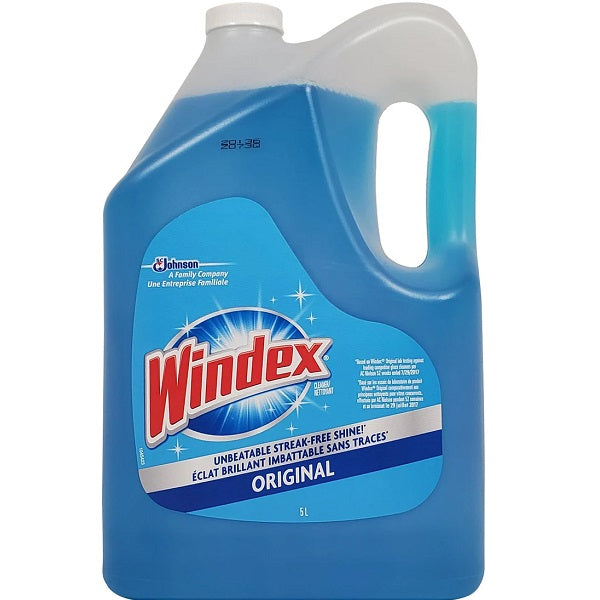 Cleaners, Glass Cleaner 5L